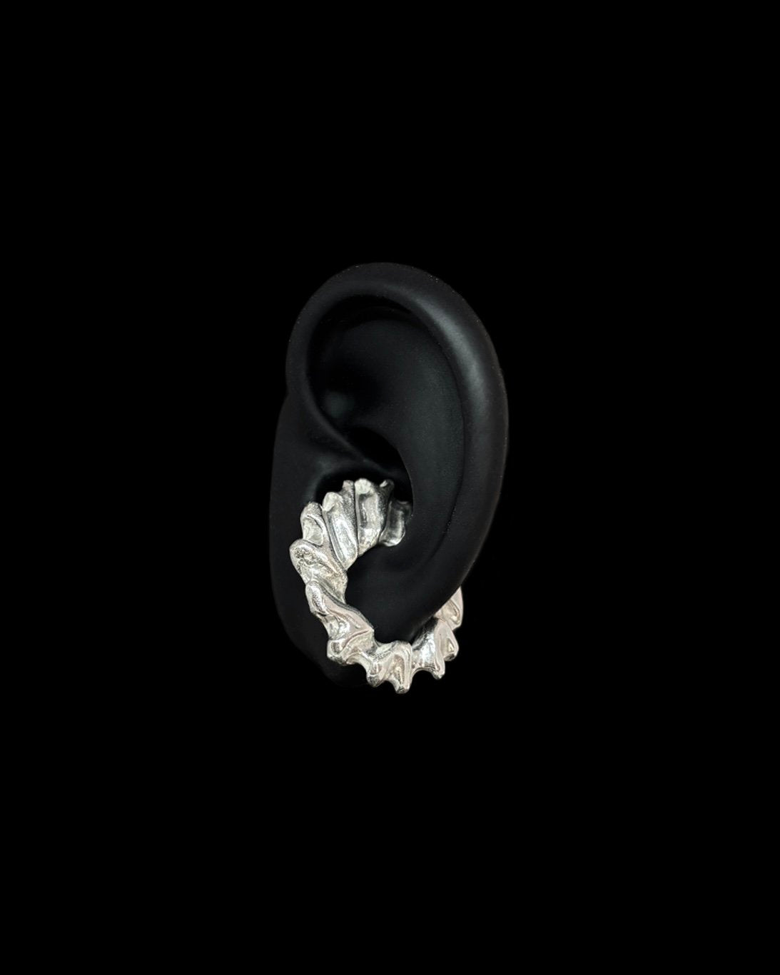 FISH SCALE earcuff