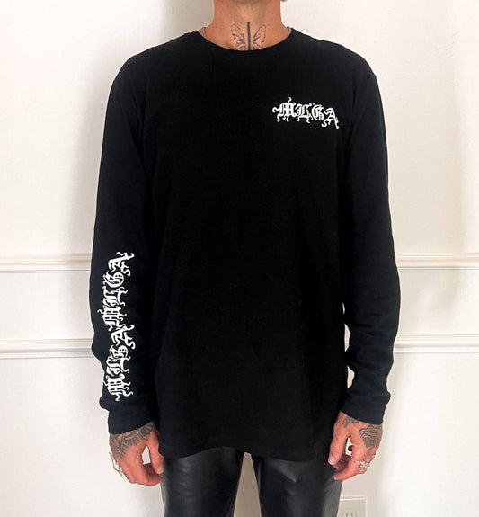 The Fragile Trace Long Sleeve Tee - MVESLW-FST