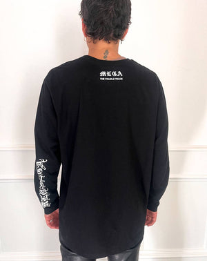 The Fragile Trace Long Sleeve Tee - MVESLW-FST