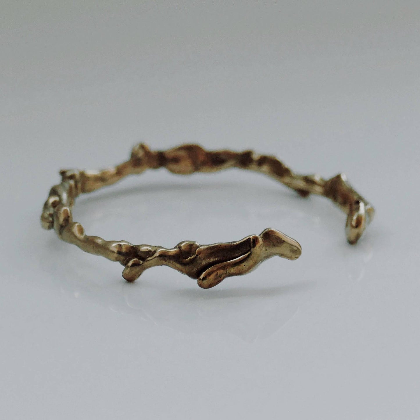 Premonition Bracelet (RECYCLED BRONZE) - MVESLW-FST