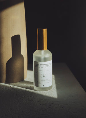 Rose Water Cocktail - MVESLW-FST