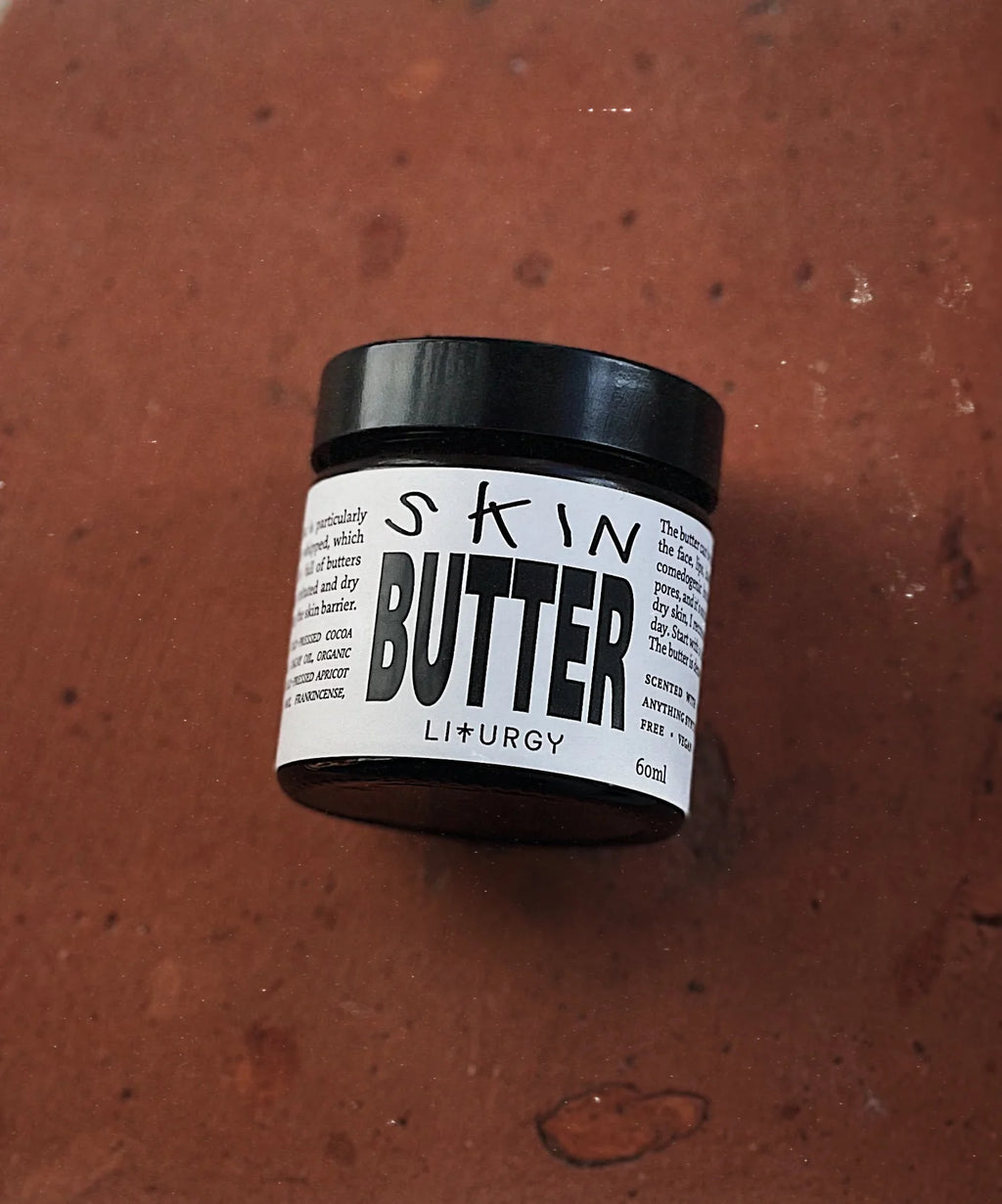 Skin Butter - Moveslowfast