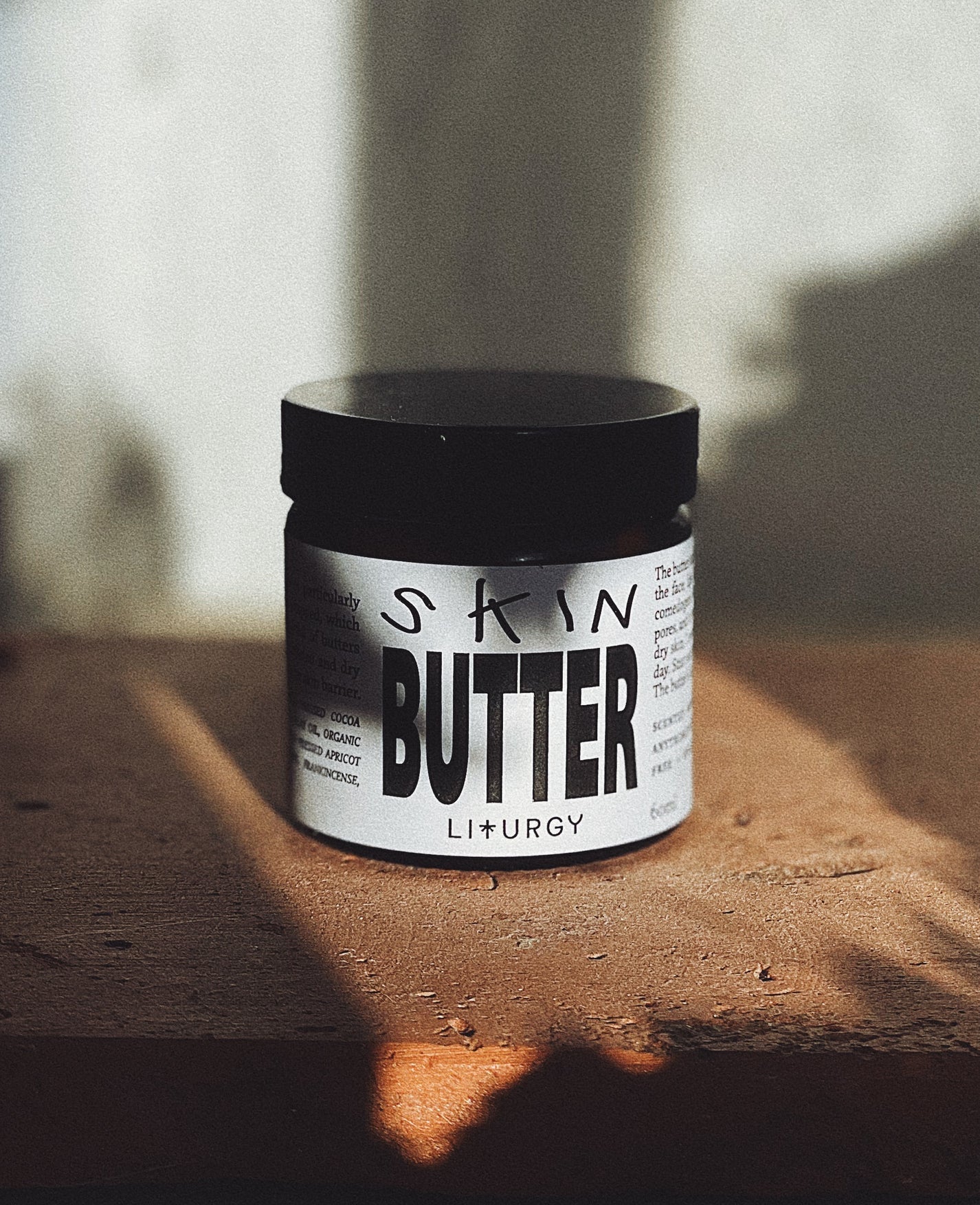 Skin Butter