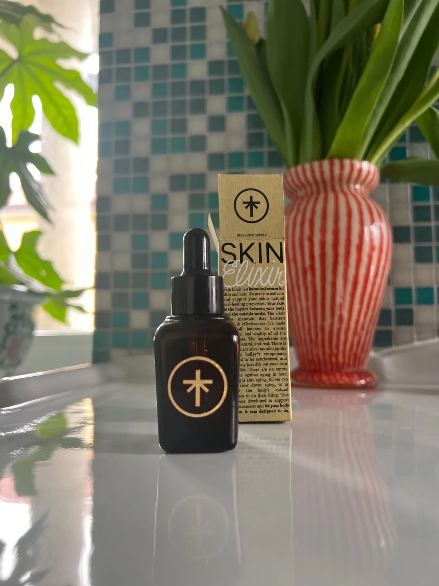 The Skin Elixir