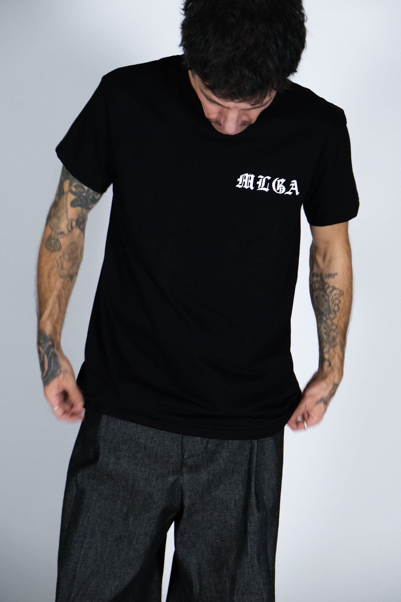CHDIWMLO Short Sleeve Tee